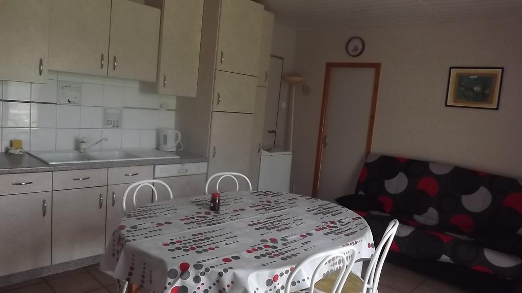 Chambres D'Hotes- Le Pre Aux Anes Albon Eksteriør billede