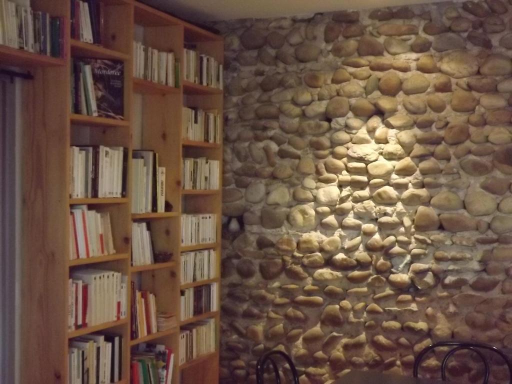 Chambres D'Hotes- Le Pre Aux Anes Albon Eksteriør billede