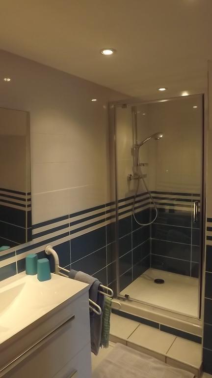 Chambres D'Hotes- Le Pre Aux Anes Albon Eksteriør billede